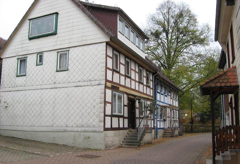 Lonau, November 2007