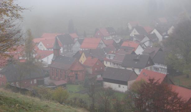 Lonau, November 2007